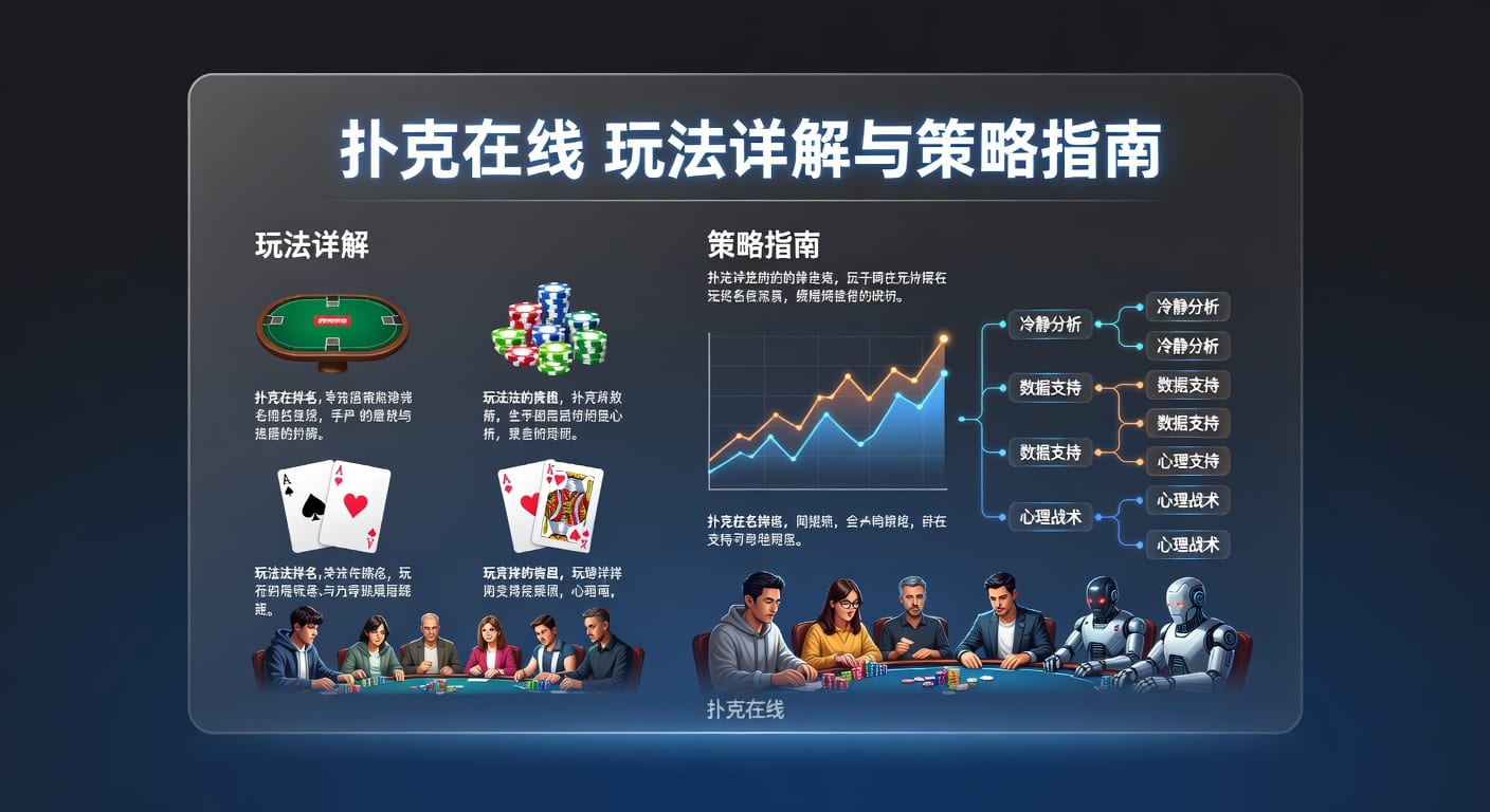 三条 Three of a Kind 扑克策略：最新赛事分析指南
