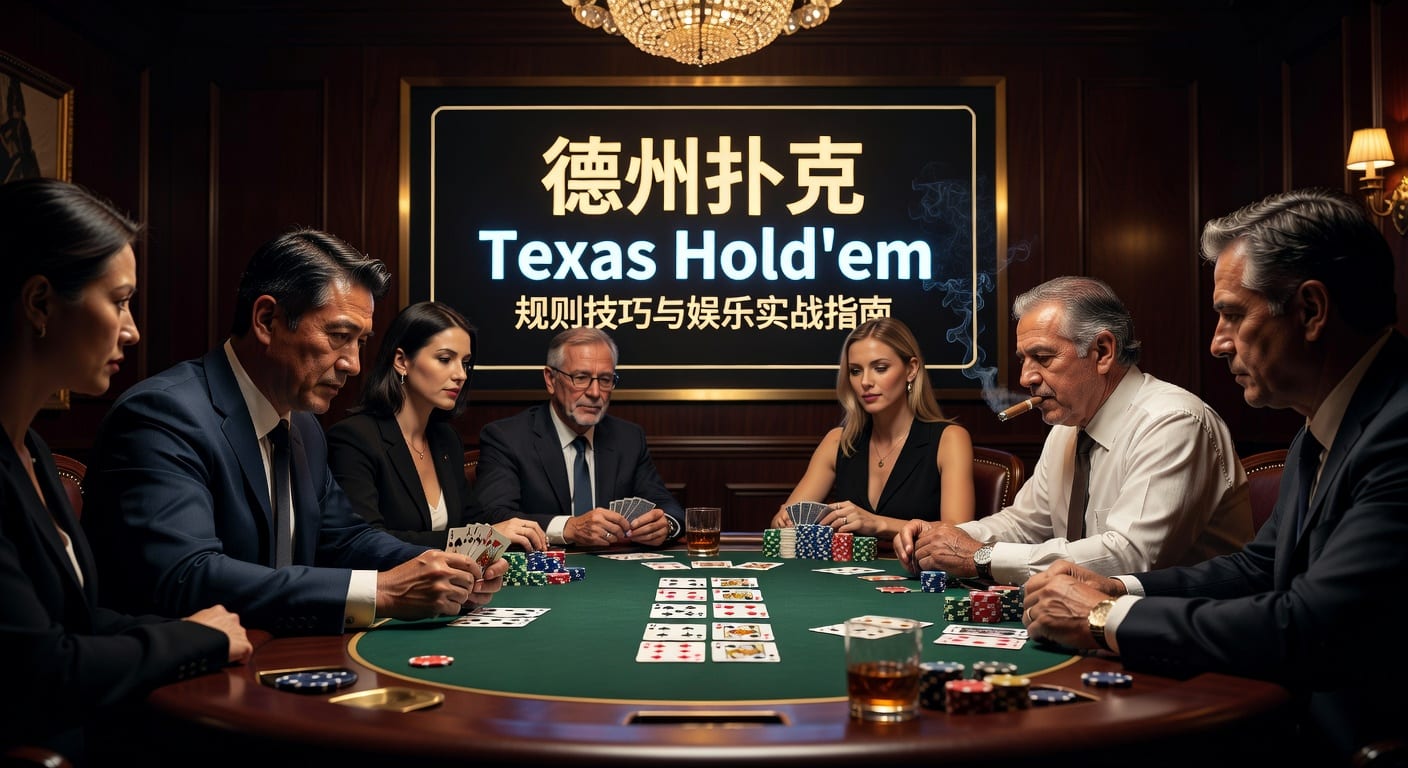 翻前 Preflop 策略：德州扑克赛事分析技巧