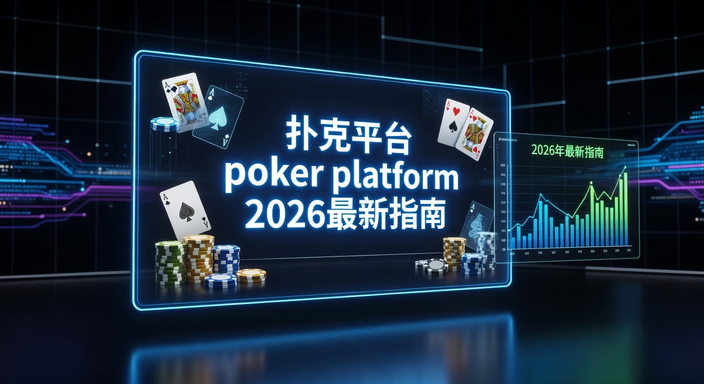 扑克平台2024顶级赛事竞猜指南