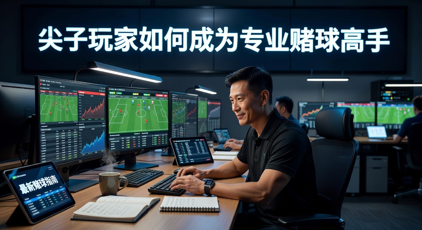 尖子玩家专业竞猜技巧：赛事分析秘籍