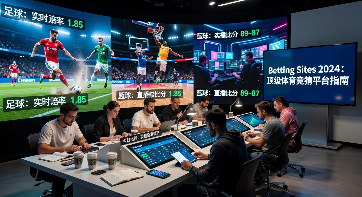 Betting Trends 2024：体育赛事竞猜热门趋势