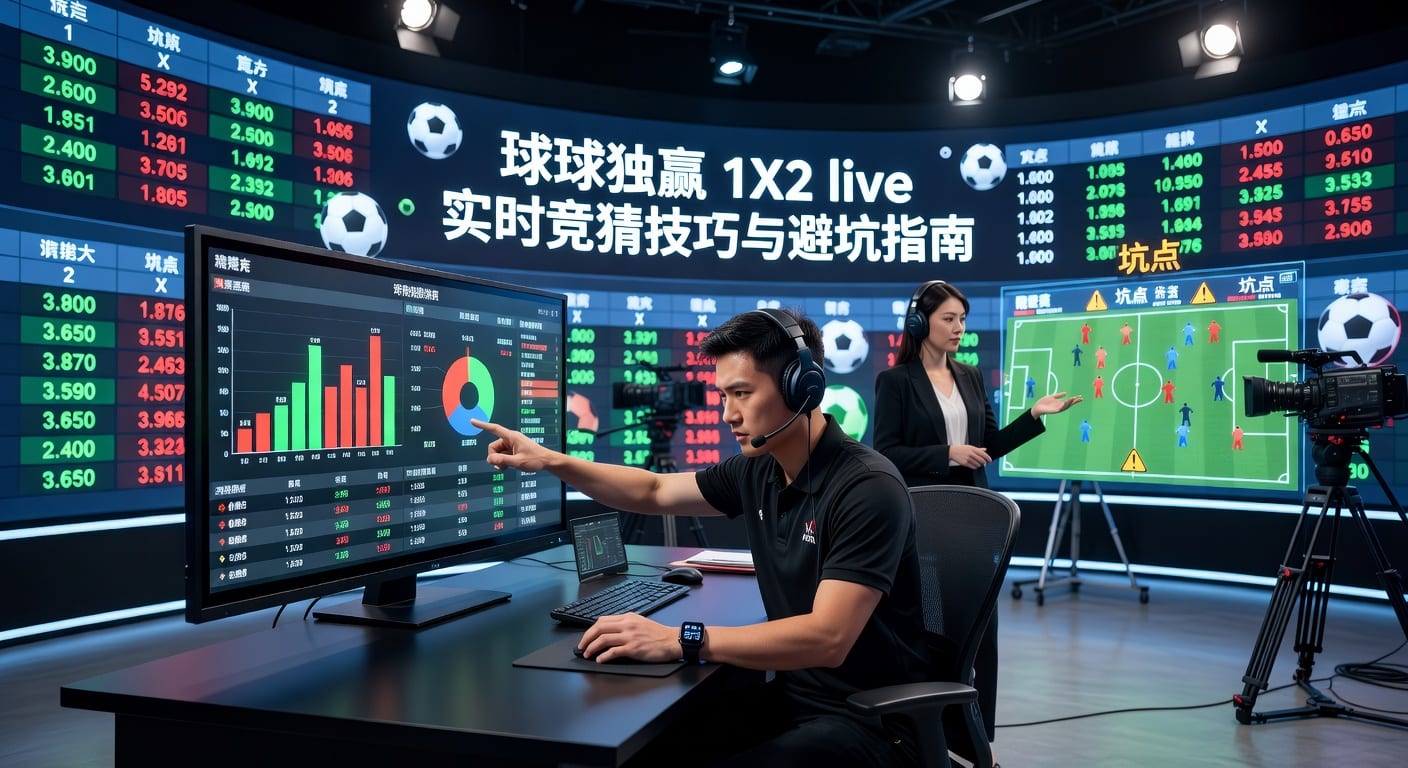 滚球独赢1X2 live详解：实时竞猜技巧
