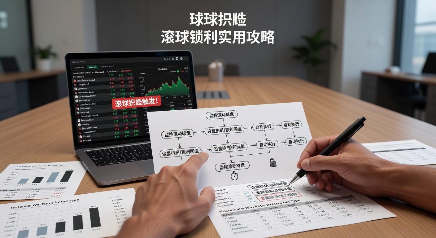 滚球止损 滚球锁利技巧：锁定收益避险指南