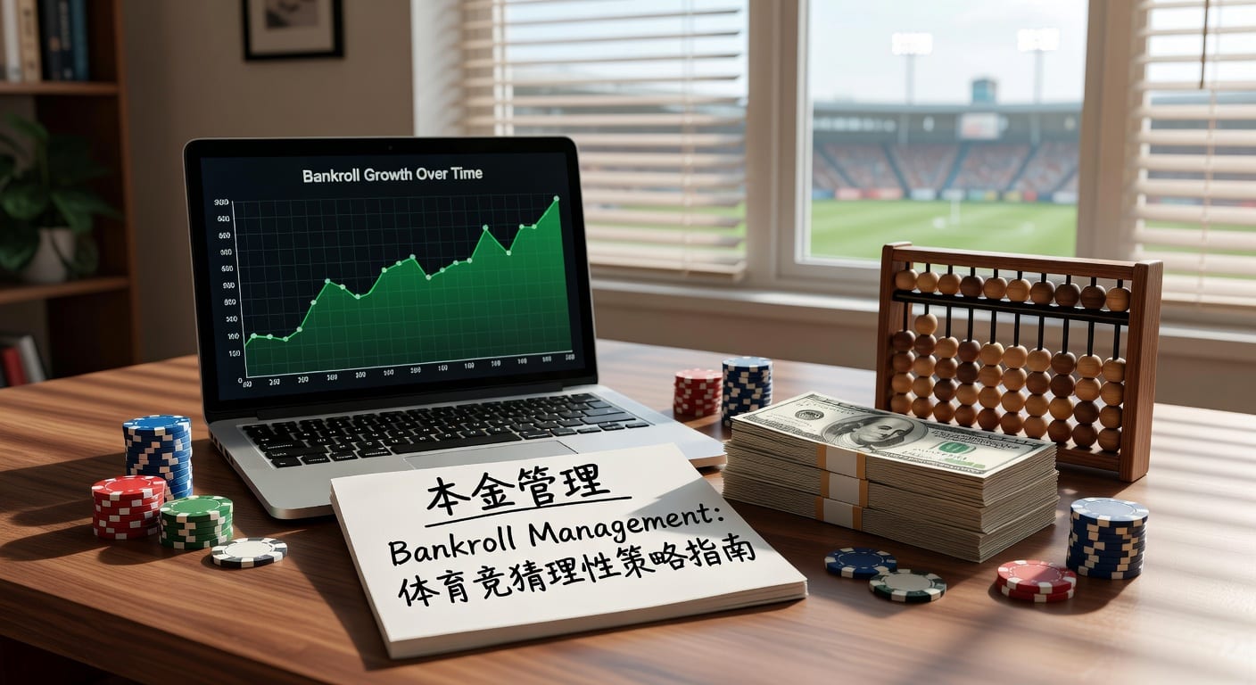 本金管理：体育竞猜资金控制技巧2024