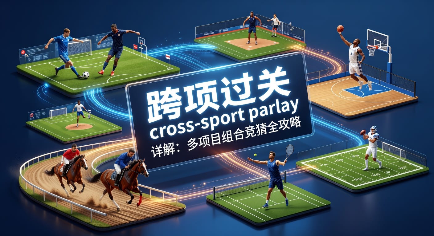 跨项过关：cross-sport parlay竞猜技巧与策略