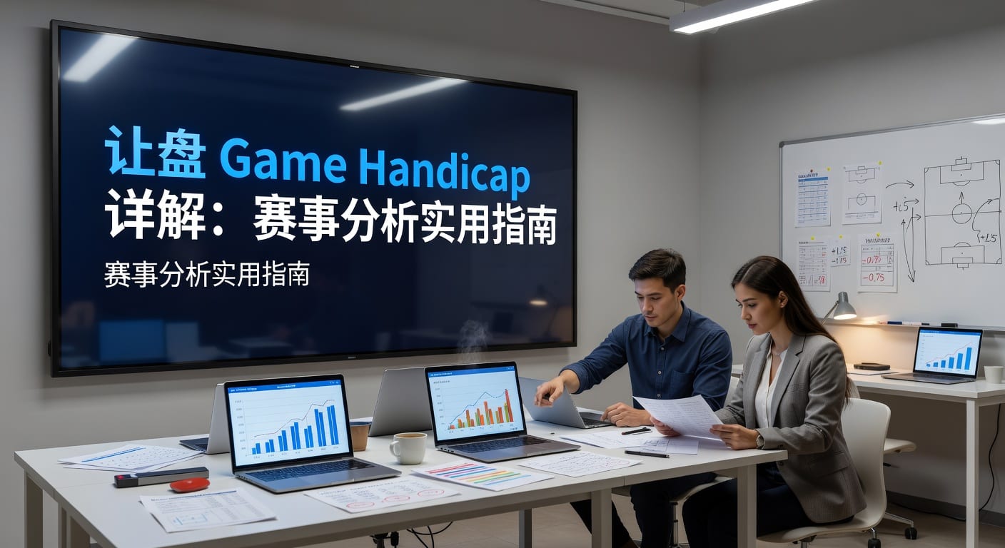 受让盘详解：赛事分析竞猜技巧