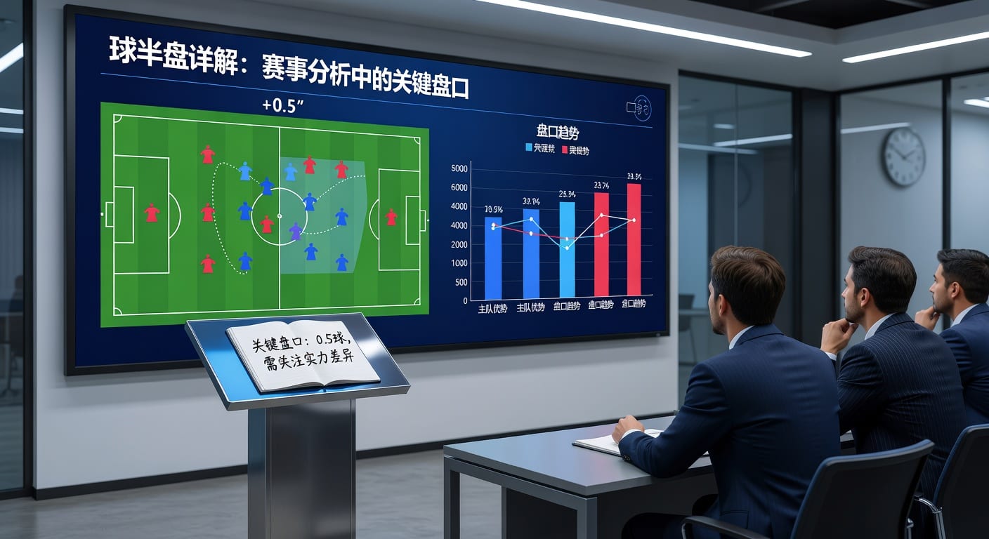 球半盘详解：赛事分析技巧与实战指南