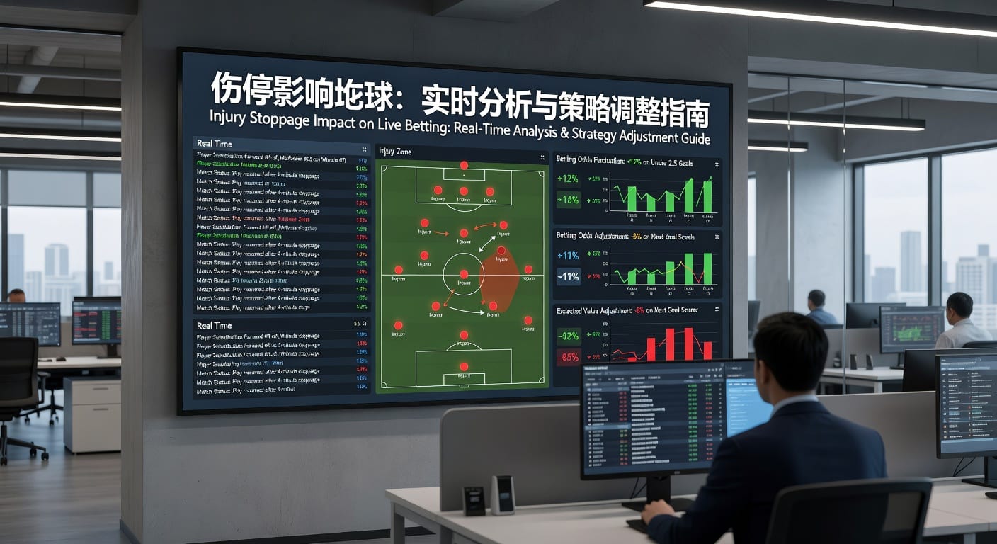 伤停影响滚球：实时竞猜关键分析