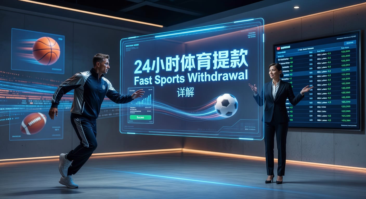 24小时体育提款 Fast Sports Withdrawal 极速到账