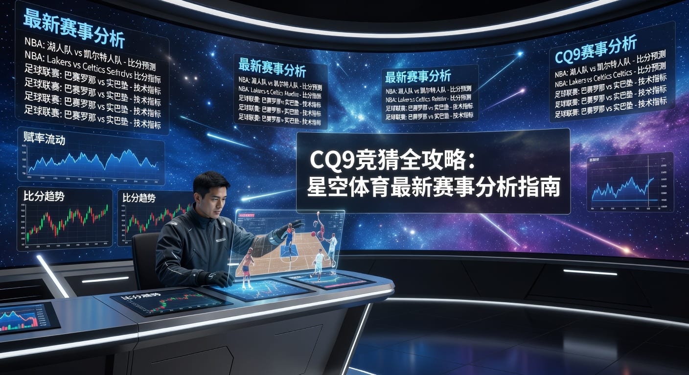 CQ9竞猜攻略：星空体育赛事分析