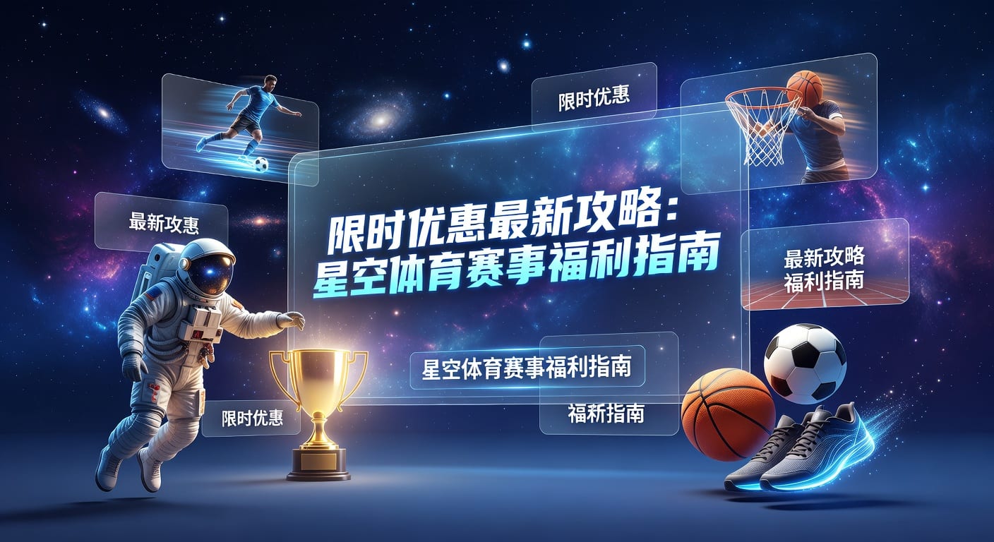 限时优惠全攻略：星空体育最新赛事福利指南
