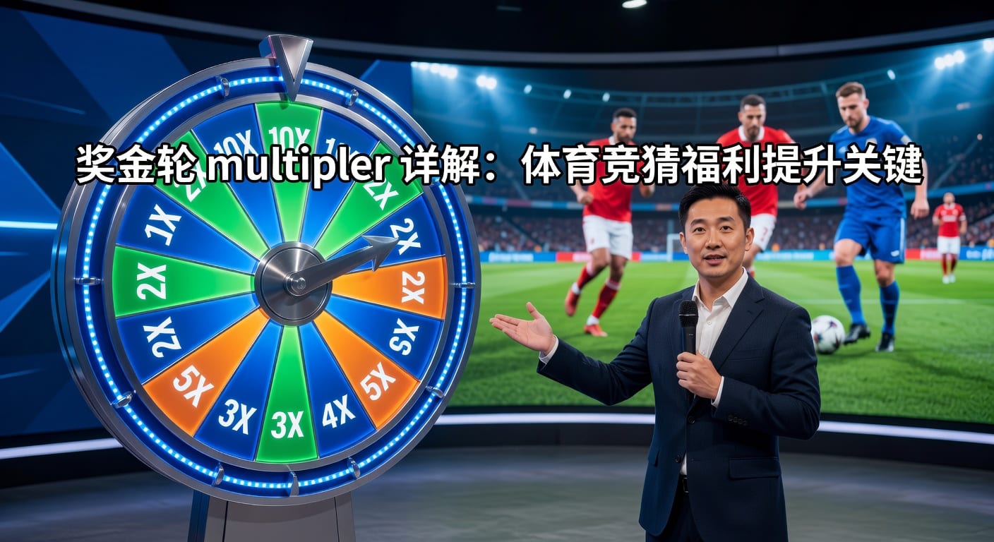 奖金轮 Multiplier 指南：体育竞猜福利倍增技巧