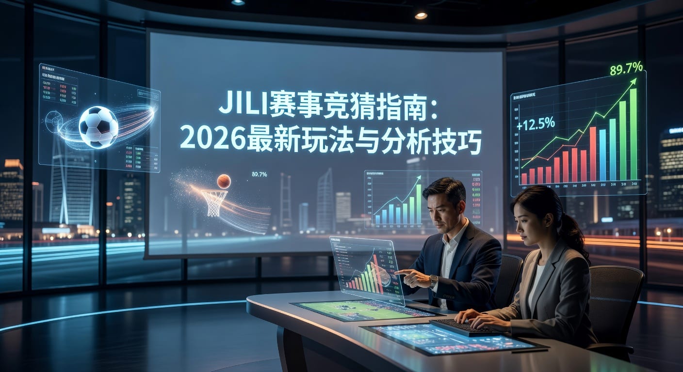 JILI最新赛事竞猜技巧与分析