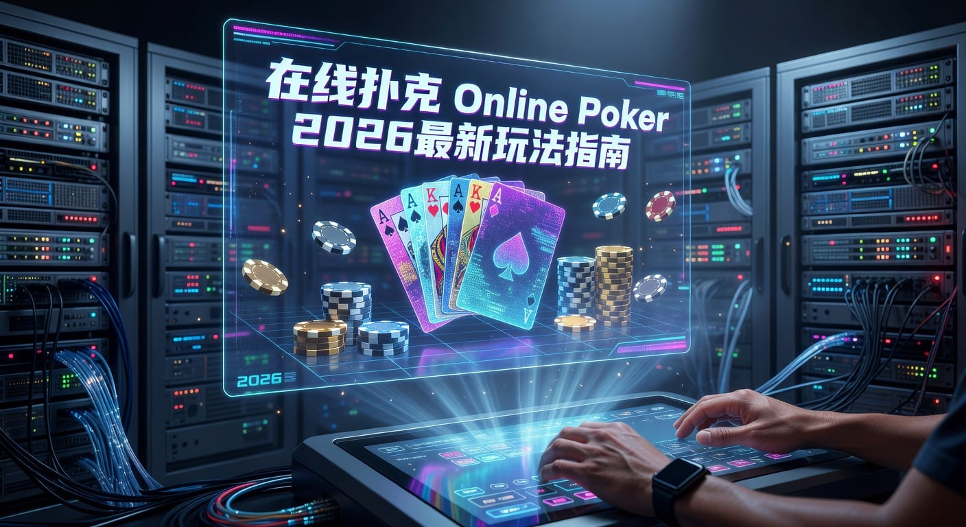 在线扑克玩法攻略：体育爱好者必备技巧