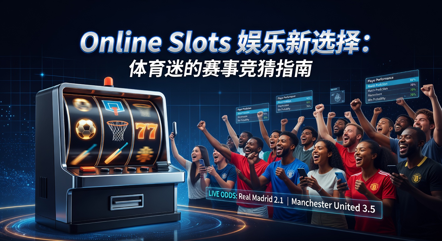 在线老虎机 online slots 最新玩法与赛事竞猜攻略