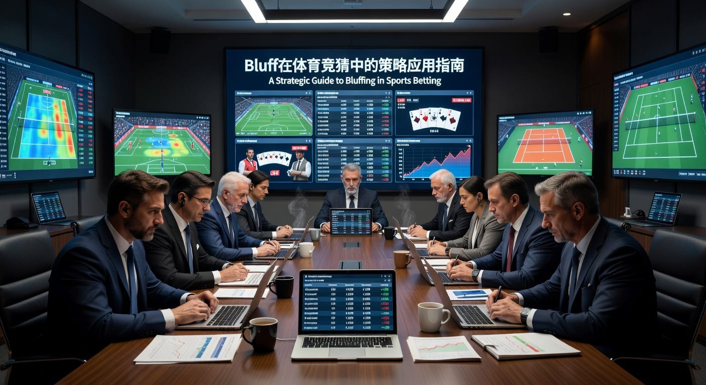 Bluff体育竞猜策略：最新赛事技巧