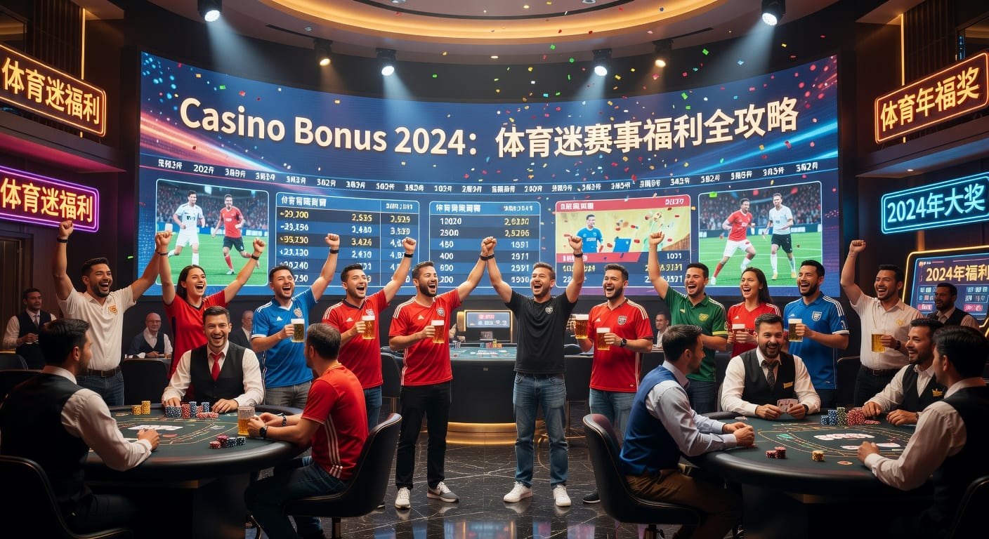 真人赌场 Live Casino：体育迷实时竞猜攻略