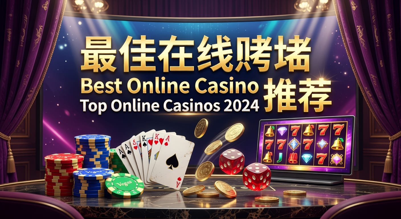 最佳在线赌场2024：体育迷顶级平台推荐