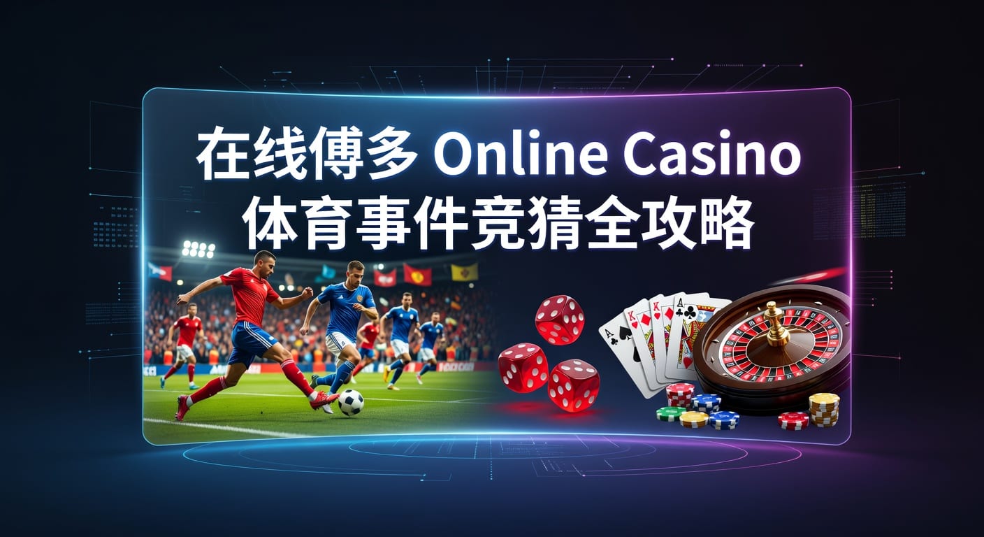 在线博彩指南：体育赛事竞猜技巧2024
