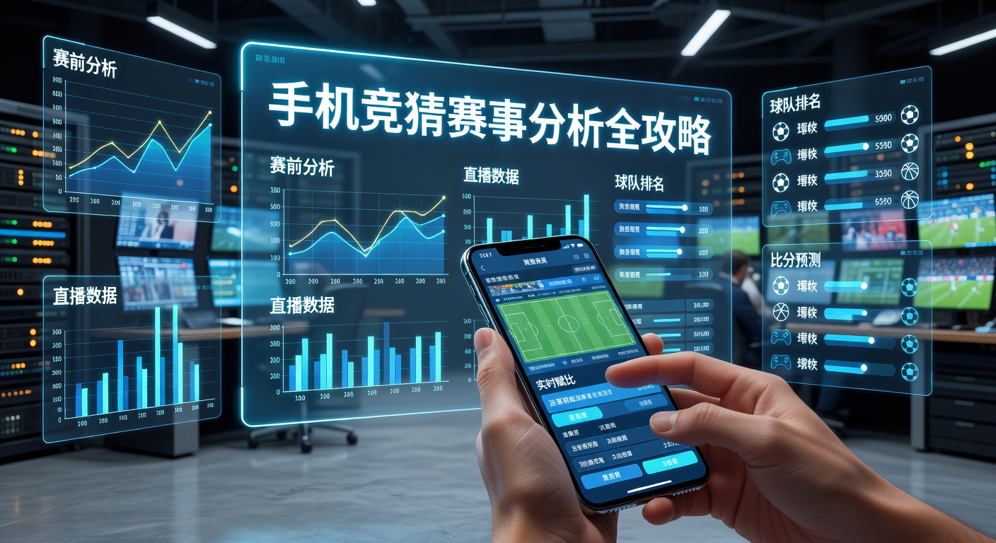 足球竞猜篮球竞猜赛事分析技巧避坑指南
