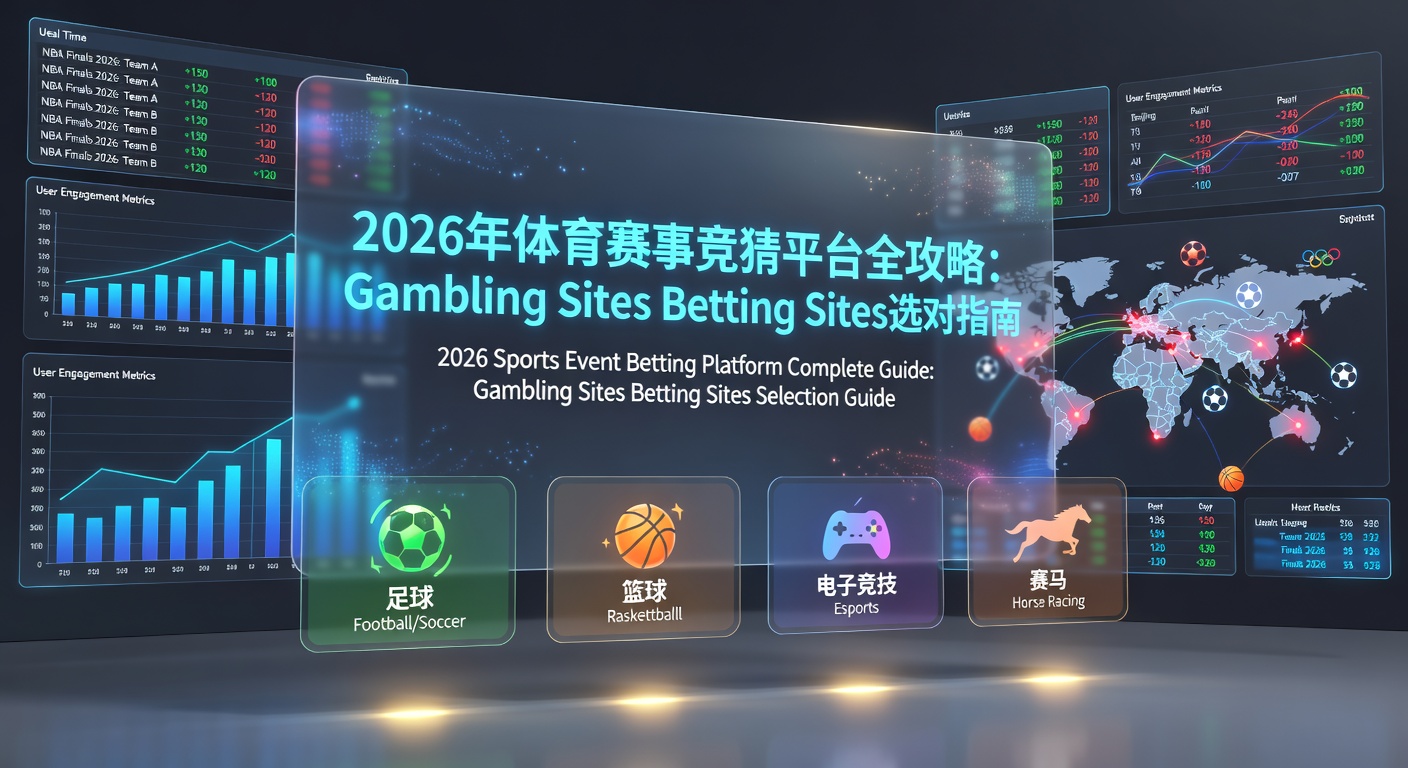 靠谱竞猜平台：2026体育赛事分析避坑指南