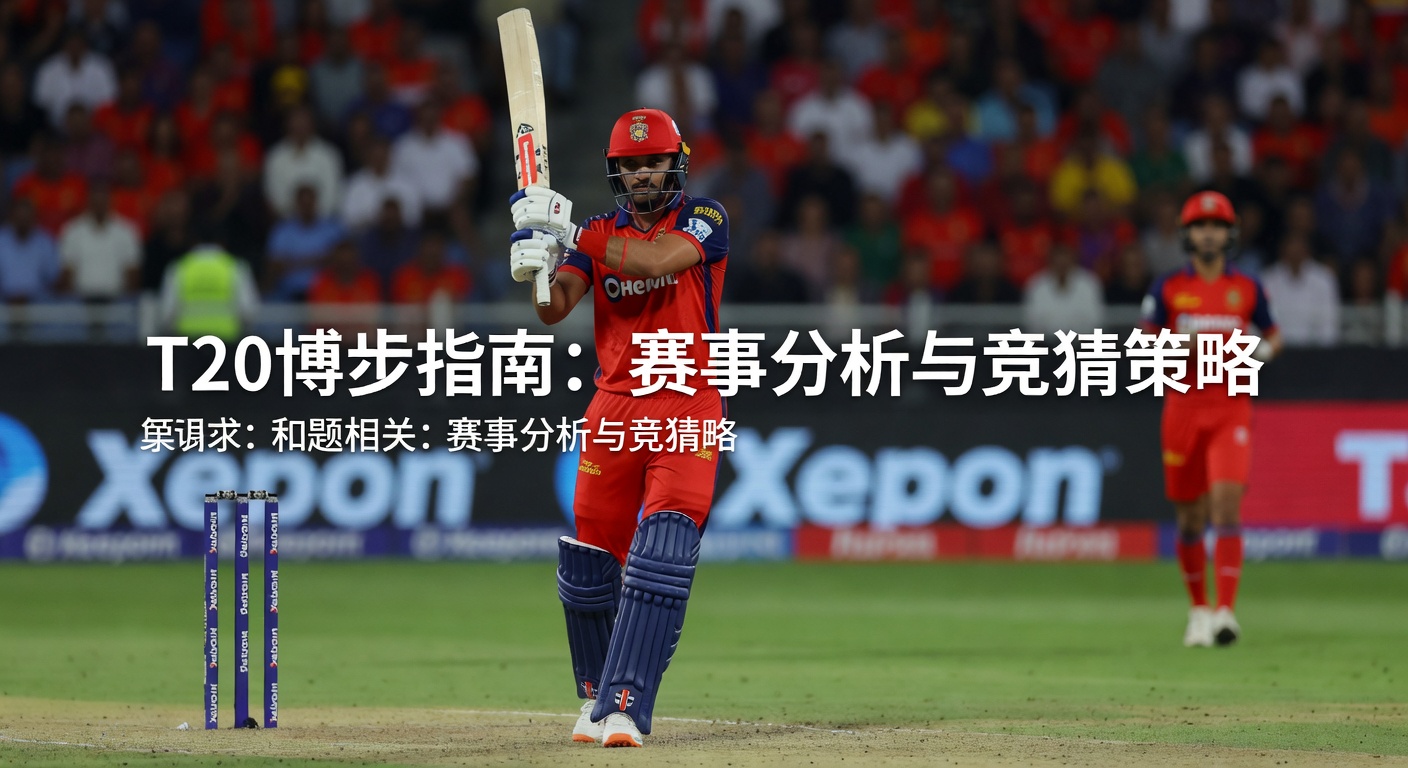 T20竞猜攻略 2024最新赛事分析技巧