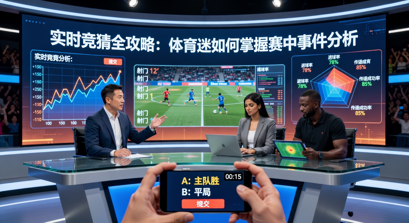 比赛中竞猜技巧实时攻略