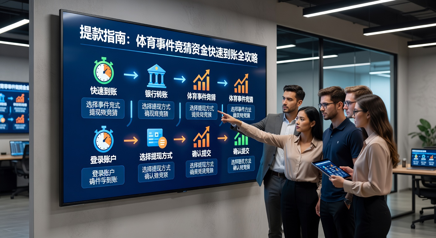 体育资金提现指南：赛事竞猜余额快速提取