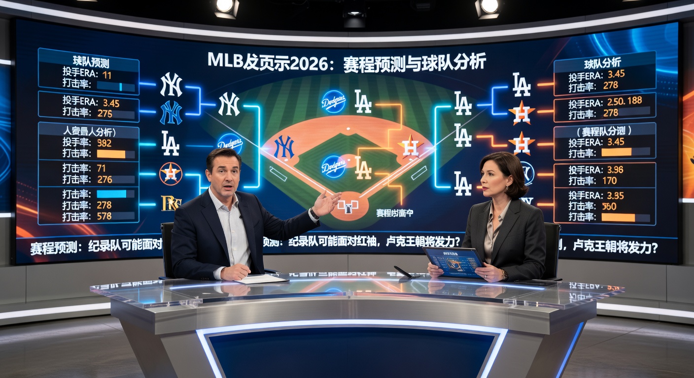 棒球竞猜技巧：2024 MLB赛事分析攻略